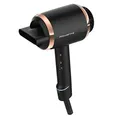 Produktbild: Rowenta CV9820 Ultimate Experience Haartrockner | digitale Temperaturkontrolle | Digitalmotor | Schwarz/Roségold