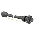 Produktbild: Wiltec Zapfwelle T4 Gelenkwelle 900-990mm 460Nm 540U/min, PTO-Shaft, 40kW (55PS), 2X 1 3/8