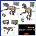 Produktbild: Ferngesteuertes Velociraptor Spielzeug | Realistische Bewegungen