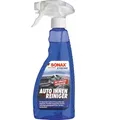 Produktbild: SONAX XTREME Autoinnenreiniger & Geruchsneutralisierer (500 ml) für Stoff, Polster, Cockpit, Kunststoff, Fahrzeughimmel & Innenverkleidungen – für hygienische Sauberkeit | Art-Nr. 02212410