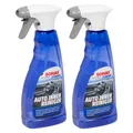 Produktbild: 2x 500ml SONAX 02212410 XTreme Auto-Innen-Reiniger Teppich Textil-Reiniger