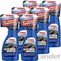 Produktbild: 6x 500ml SONAX XTREME AUTOINNENREINIGER INNENRAUMPFLEGE COCKPITREINIGER