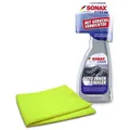 Produktbild: 500ML SONAX AUTOINNENREINIGER + RIESEN-WAFFELTUCH