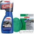 Produktbild: 500ML SONAX XTREME AUTOINNENREINIGER + SONAX MICROFASERPFLEGEPAD AUTOPFLEGE