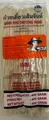 Produktbild: Reisnudeln 1mm 400g 5 Stück (Thailand) MHD: 25.01.27
