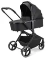 Produktbild: Booboo 3 in 1 Kombi-Kinderwagen Jazzi - Black