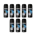 Produktbild: AXE Bodyspray Anarchy for Him Deo ohne Aluminium 8x 150ml Deodorant für Men Herren Männer Deospray