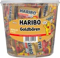 Produktbild: Haribo Goldbären Mini-Beutel 1kg