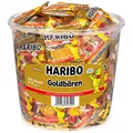 Produktbild: (11,21€/1kg)Haribo Goldbären - Minibeutel - Fruchtgummi - Give Away 100 Beutel