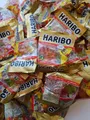 Produktbild: (11,21€/1kg)Haribo Goldbären-300 Stück-Minibeutel-Wurfmaterial-GiveAway-Karneval