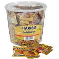 Produktbild: HARIBO Goldbären Minibeutel Fruchtgummi 100 St.