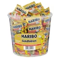 Produktbild: HARIBO Goldbären Minibeutel Fruchtgummi, 100 St.