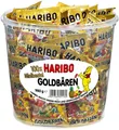 Produktbild: Haribo Minibeutel Goldbären - Fruchtgummi - 100 Beutel