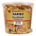 Produktbild: Haribo Goldbärenbeutel (100 Stück)