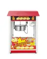 Produktbild: Popcorn-Maschine, HENDI, Rot, 230V/1500W, 560x420x(H)770mm
