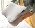 Produktbild: Blackroll® Pillow Case Jersey | Bezug für die Erholungsrolle Light Grey