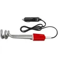 Produktbild: Origin Outdoors Reise Tauchsieder 12V / 120W - STK - rot / grau