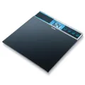 Produktbild: beurer sprechende Glaswaage GS39