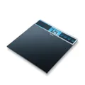 Produktbild: Beurer GS 39 dig. Personenwaage glas schwarz
