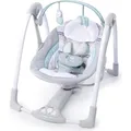 Produktbild: Ingenuity PowerAdapt Portable Swing - Swell Tragbare Babyschaukel (19999672)
