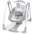 Produktbild: Ingenuity Swing - USB - 5 Geschwindigkeiten - 61 x 77 x 53 cm - mehrfarbig - Geburt