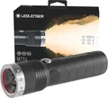 Produktbild: Ledlenser MT14 Taschenlampe | Outdoor LED 1000 Lumen | 320m Reichweite | USB wiederaufladbar | Fokussierbar | schwarz