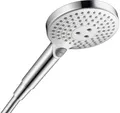 Produktbild: Hansgrohe Handbrause Raindance Select S 120 EcoSmart Weiss / Chrom