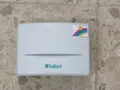 Produktbild: Vaillant Außenfühler VRC 9535 Funkuhrempfänger mit integr. Außenfühler