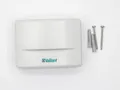 Produktbild: Funkuhrempfänger VRC DCF Vaillant mit integriertem Aussenfühler 009535