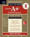 Produktbild: CompTIA  Certification All-in-One Exam Guide, Tenth by Meyers, Mike 1260454037