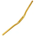 Produktbild: WAKE Fahrrad Lenker 31,8MM Aluminiumlegierung Lenker Fahrradlenker Riser Bar für Rennrad MTB Mountainbike 780MM - Gold (30mm Höhe)