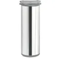 Produktbild: SO-TECH® Möbelfuß DAP II Ø 40 mm Höhe 60-120 mm Chrom poliert verstellbar silberfarben 12 cm