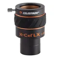 Produktbild: Celestron 93529 1,25'' X-Cel LX 2X Barlowlinse – Schwarz