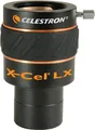 Produktbild: CELESTRON Barlowlinse X-Cel LX 2x - 1,25 Zoll