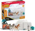 Produktbild: SCHLEICH 42624 Antarktis Expedition Nat Geo, für Kinder ab 3+ Jahren