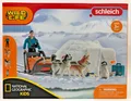 Produktbild: Schleich® Wild Life 42624 Antarktis Expedition | mit Husky Pinguin | Spielset 3+