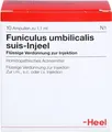 Produktbild: FUNICULUS UMBILICALIS suis Injeel Ampullen 1,1 ml