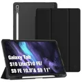 Produktbild: Fintie Hülle für Samsung Galaxy Tab S10 Lite/S10 FE/S9 FE 10.9