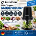 Produktbild: Zerkleinerer Multizerkleinerer Küchenmaschinne 260W Gemüse Zwiebeln Nüsse NEU ✅