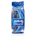 Produktbild: Gillette Blue II - Einwegrasierer 10er-Pack