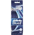 Produktbild: 7702018840755 Gillette Blue II Chromium jednorazowe maszynki do golenia dla mężc