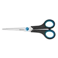 Produktbild: WESTCOTT Schere Easy Grip schwarz-blau 18,0 cm