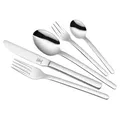 Produktbild: Justinus Besteck 30-tlg. MATRIX - Grau