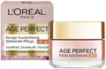 Produktbild: L'Oréal Paris Rosé Tagespflege LSF 20 für Frauen, für eine ebenmäßige & strahlende Haut & rosig frische Ausstrahlung mit Pfingsrosen-Zellen, Calcium und Vitamin B3, Age Perfect Golden Age1x 50ml