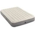 Produktbild: Intex Luftbett 203x152x25 cm Gästebett Luftmatratze