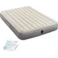 Produktbild: Intex Luftbett 203x152x25 Cm Gästebett Luftmatratze