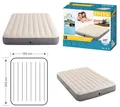 Produktbild: Intex Luftbett Queen Dura-Beam 203 x 152 cm - Luftmatratze Camping 2 Personen