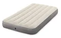 Produktbild: Velour aufblasbare Matratze Intex 64103 Farbe: Grau