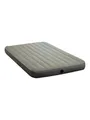 Produktbild: Intex Queen Dura-Beam Serie Single High Taupe Grau
