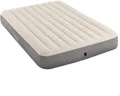 Produktbild: Intex Luftbett Queen Dura-Beam Series Single High Gästebett Taupe Grau Größe L
